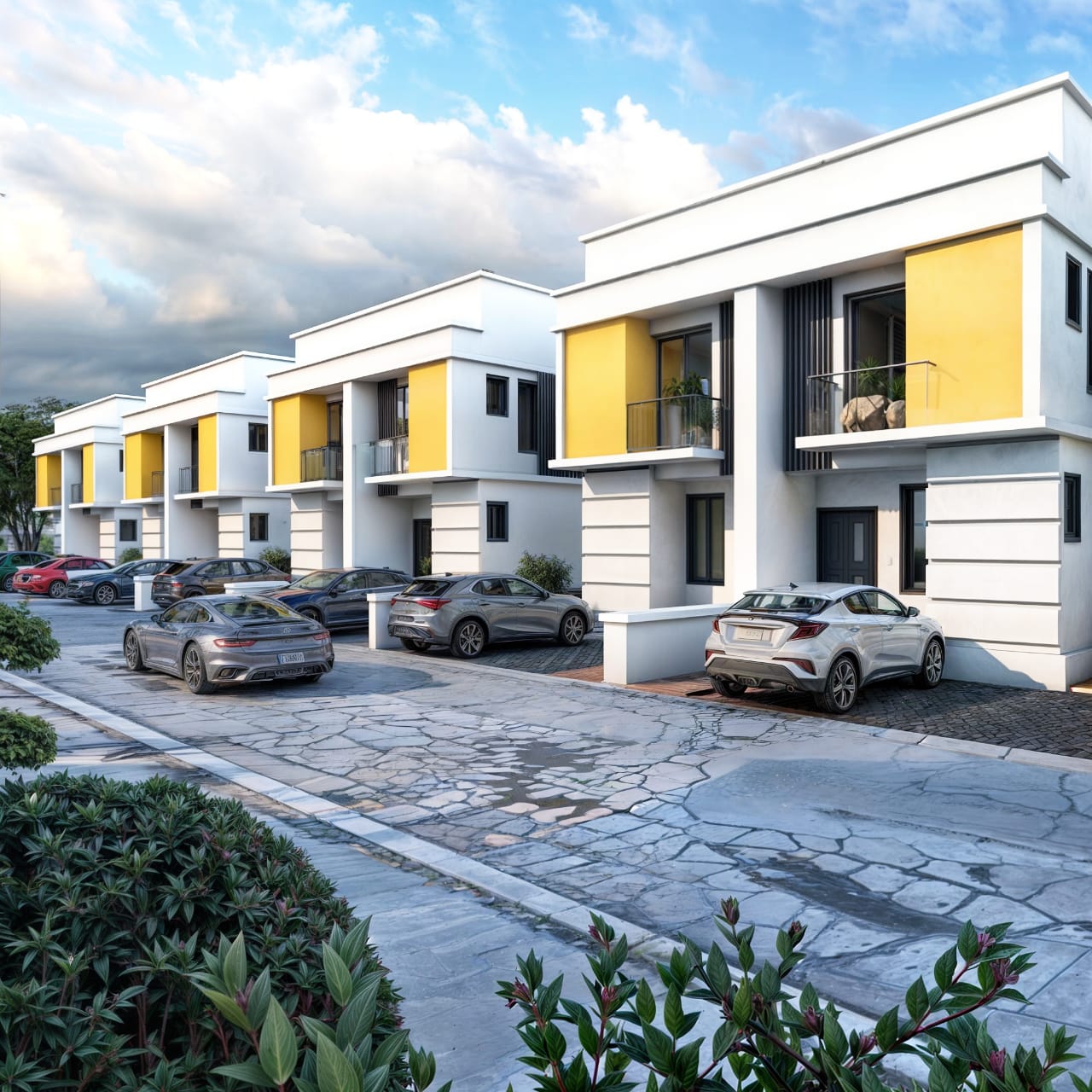 3 Bedroom Semi-Detached in Lugbe by FHA
